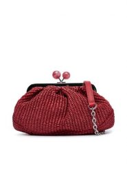 Weekend Max Mara Torebka 2615511115650 Różowy. Czerwone torebki klasyczne damskie Weekend Max Mara, bez wzorów, z syntetyku, bez dodatków. Za 1,159.00 zł.