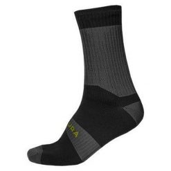 Skarpety Endura Hummvee Waterproof II. Czarne skarpetki męskie ENDURA, bez wzorów. Za 179.99 zł.