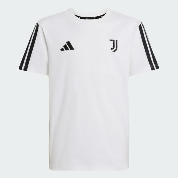 Koszulka Juventus Turin DNA. Białe t-shirty sportowe męskie Adidas, l, z bawełny, bez ramiączek, do piłki nożnej. Za 139.00 zł.