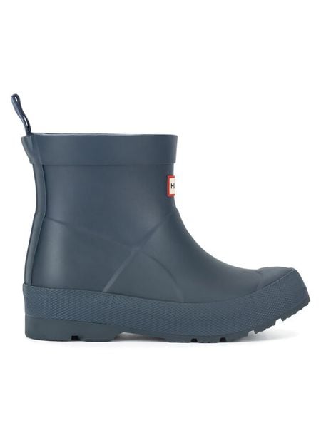 Hunter Kalosze JFT6097RMA-VLE Granatowy. Niebieskie kalosze chłopięce Hunter. Za 169.99 zł.
