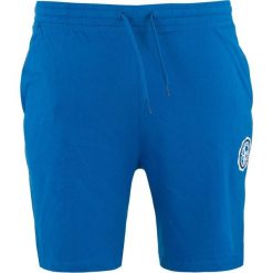 Glemo ATHL DPT męskie szorty 100% bawełna - fluo niebieskie. Zielone szorty męskie ZFOAM, m, z bawełny, na fitness i siłownię. Za 169.99 zł.