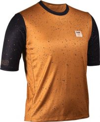 Koszulka rowerowa damska LEATT Jersey MTB Enduro 3.0 Women. Brązowe topy sportowe damskie LEATT, m, bez wzorów, z bawełny, bez ramiączek. Za 289.99 zł.