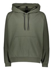 Nike Bluza w kolorze zielonym rozmiar: XS. Zielone bluzy z kapturem męskie Nike, xs, z bawełny. Za 614.96 zł.