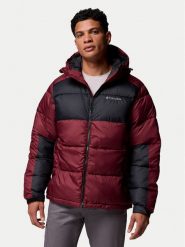 Columbia Kurtka zimowa Pike Lake™ II 2050931 Czerwony Regular Fit. Czerwone kurtki męskie Columbia, na zimę, l, bez wzorów, z syntetyku, bez kaptura. Za 669.99 zł.