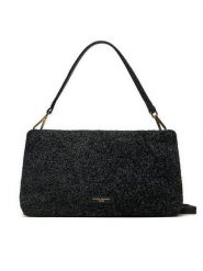 Gianni Chiarini Torebka Anais BS 11186 LDN-PL Czarny. Czarne torebki klasyczne damskie Gianni Chiarini, bez wzorów, ze skóry, bez dodatków. Za 669.99 zł.