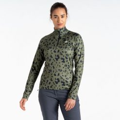 Bluza damska Dare 2B Divulge Core Stretch. Czarne bluzy bez kaptura damskie Dare 2b, xl. Za 69.99 zł.