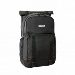 Plecak Sportowy Rip Curl Dawn Patrol 30 L. Czarne plecaki męskie Rip Curl, bez wzorów. Za 291.25 zł.