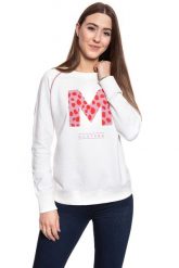 BLUZA MUSTANG DAMSKA Bea C Raglan 1009096 2020. Bluzy bez kaptura damskie Mustang, s. W wyprzedaży za 59.99 zł.