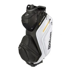 Torba na wózek golfowy Wilson Golf Alpine. Czarne golfy damskie Wilson, s, bez wzorów, bez ramiączek. Za 1,164.80 zł.