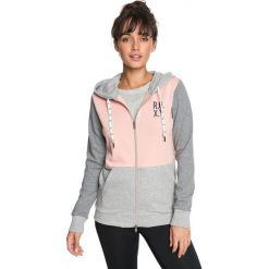 ROXY bluza Dr Li Ycl Fl J Otlr Mfn0 Coral Cloud M. Bluzy bez kaptura damskie Roxy, m. W wyprzedaży za 169.00 zł.