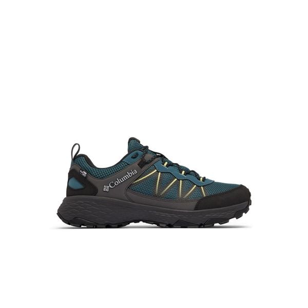 Buty trekkingowe męskie Columbia Peakfreak Rush Outdry. Niebieskie buty trekkingowe męskie Columbia, bez zapięcia, trekkingowe. Za 454.98 zł.