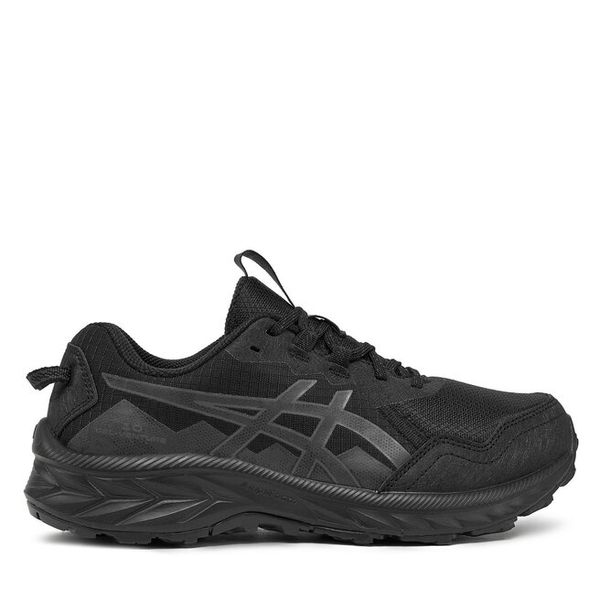 Buty do biegania Asics. Czarne obuwie do biegania damskie Asics. Za 289.99 zł.