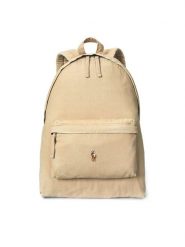 Polo Ralph Lauren Plecak 405967603001 Beżowy. Brązowe plecaki męskie Polo Ralph Lauren, bez wzorów, z materiału. Za 429.99 zł.