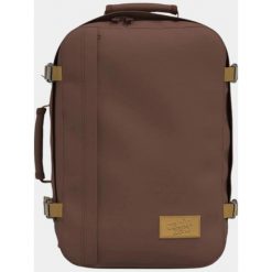 Plecak Cabin Zero Classic 36L. Brązowe plecaki damskie CABINZERO, bez wzorów. Za 227.99 zł.