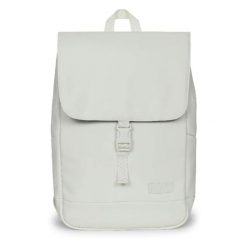 Plecak z miejscem na bidon Eastpak Yarin. Białe plecaki męskie Eastpak, bez wzorów, z materiału. Za 259.50 zł.