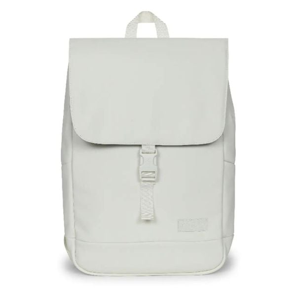 Plecak z miejscem na bidon Eastpak Yarin. Białe plecaki damskie Eastpak, bez wzorów, z materiału, biznesowe. Za 345.50 zł.