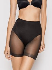 Miraclesuit Bielizna modelująca dolna Rear Lifting 2776 Czarny. Czarna bielizna wyszczuplająca Miraclesuit, z syntetyku. Za 249.99 zł.