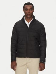 BOSS Kurtka przejściowa H-Cenitos 50519237 Czarny Regular Fit. Czarne kurtki męskie Boss, m, bez wzorów, z syntetyku, bez kaptura. Za 779.99 zł.