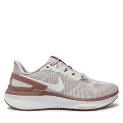 Buty do biegania Nike. Brązowe obuwie do biegania damskie Nike. Za 539.99 zł.