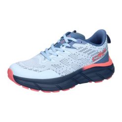 Buty do chodzenia damskie CMP Rahmsy. Czerwone buty sportowe na co dzień damskie CMP, bez wzorów, z materiału, na fitness i siłownię. Za 391.00 zł.