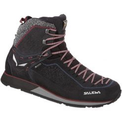 Buty Trekkingowe Damskie Salewa Mtn Trainer 2 Winter Gtx. Szare obuwie trekkingowe damskie Salewa, na zimę. Za 1,196.75 zł.