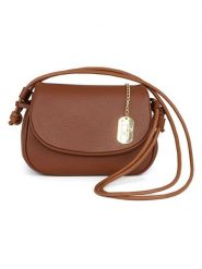 Anna Morellini Skórzana torebka "Drina" w kolorze brązowym - 22 x 15 x 10 cm rozmiar: onesize. Brązowe torebki klasyczne damskie Anna Morellini, bez wzorów, z materiału, bez dodatków. Za 304.99 zł.