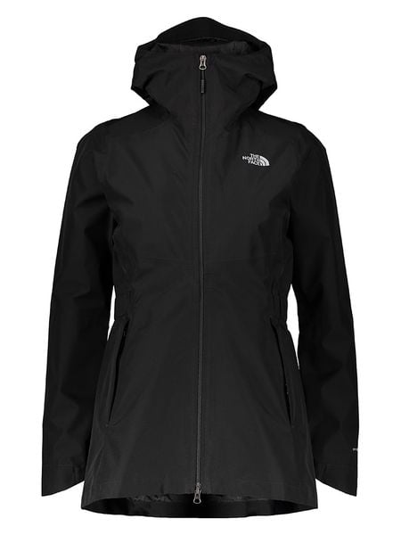 The North Face Parka funkcyjna "Hikesteller" w kolorze czarnym rozmiar: S. Czarne parki damskie The North Face, s, bez wzorów. Za 253.54 zł.
