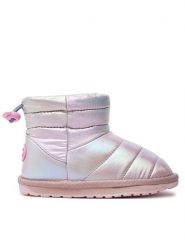 EMU Australia Śniegowce Briggs Metallic K12955 Kolorowy. Kozaki dziewczęce Emu Australia, bez wzorów, z materiału, bez obcasa. Za 349.99 zł.