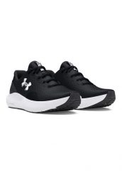 Buty do chodzenia damskie Under Armour 3027007001. Czarne obuwie do biegania damskie Under Armour. Za 190.99 zł.