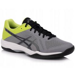 Buty sportowe treningowe do siatkówki męskie ASICS GEL-TACTIC B702N-9695. Szare buty fitness męskie Asics, do siatkówki. Za 249.00 zł.