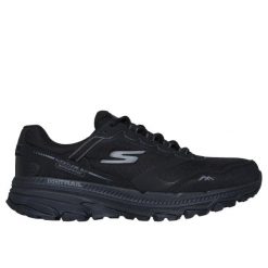 Buty trailowe Skechers Go Run Altitude 2.0. Czarne obuwie do biegania damskie Skechers. Za 449.99 zł.