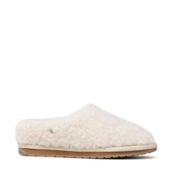Kapcie EMU Australia. Białe kapcie damskie Emu Australia. Za 399.99 zł.