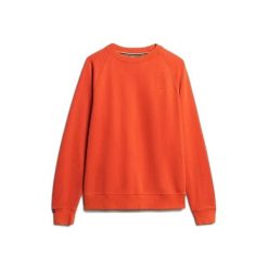 Bluza Superdry Essential Logo. Brązowe bluzy bez kaptura męskie Superdry., m. Za 288.40 zł.