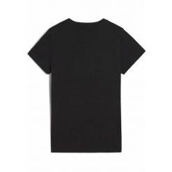 Damska koszulka GRAPHICS Mountain PUMA Black. Czarne bluzki damskie Puma, xs, bez wzorów, z gumy, bez ramiączek. W wyprzedaży za 69.00 zł.