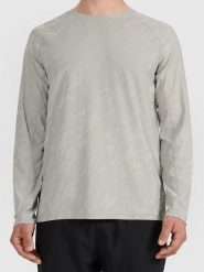 4F Koszulka w kolorze szarym do biegania rozmiar: M. Szare t-shirty sportowe męskie 4f, m, z materiału, bez ramiączek, do biegania. Za 78.84 zł.