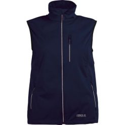 Kurtka damska Pro-X Elements Sina. Niebieskie kurtki damskie PRO-X ELEMENTS, bez wzorów, z softshellu, bez kaptura. Za 298.00 zł.