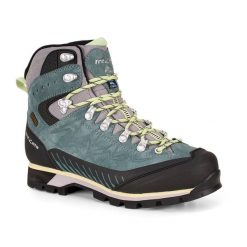 Damskie buty trekkingowe Trezeta Tornado waterproof. Czarne obuwie trekkingowe damskie Trezeta. Za 594.98 zł.