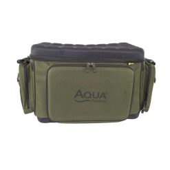 Torba Aqua Products front barrow bag black series. Zielone torby męskie na ramię AQUA PRODUCTS, bez wzorów, z materiału, na ramię, duże. Za 643.50 zł.