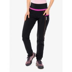 Spodnie turystyczne damskie Crazy Pant Exit. Czarne spodnie dresowe damskie Crazy, m, bez wzorów. Za 534.99 zł.
