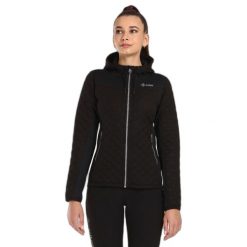 Bluza damska Kilpi Nevia. Czarne bluzy bez kaptura damskie Kilpi, xs. Za 267.13 zł.