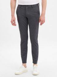 Only&Sons Spodnie - ONSMark Mężczyźni niebieski|szary, 28-32. Niebieskie spodnie materiałowe męskie Only&Sons, bez wzorów, z wiskozy, biznesowe. Za 139.95 zł.