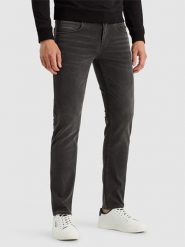 PME Legend Dżinsy "Nightflight" - Slim fit - w kolorze antracytowym rozmiar: W36/L30. Czarne jeansy męskie PME Legend. Za 202.03 zł.