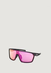 Okulary Mężczyzna ADIDAS Maschera Unisex. Czarne okulary przeciwsłoneczne męskie Adidas, z materiału. Za 546.85 zł.