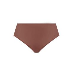 Figi damskie Elomi Smooth. Czerwone figi damskie ELOMI, s, bez wzorów, z bawełny. Za 181.50 zł.