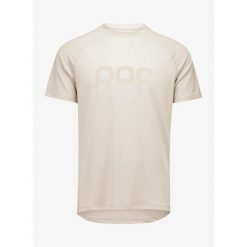 Koszulka rowerowa męska POC Reform Enduro Tee. Białe t-shirty sportowe męskie POC, m, bez ramiączek, rowerowe. Za 228.99 zł.