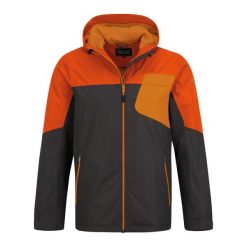 Funkcjonalna kurtka Pro-X Elements Mason. Niebieskie kurtki męskie PRO-X ELEMENTS, s, bez wzorów, z materiału, bez kaptura. Za 416.50 zł.
