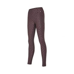 Legginsy jeździeckie dla kobiet Kingsland KLKristin. Czerwone legginsy damskie KINGSLAND, s, bez wzorów, z materiału. Za 539.00 zł.