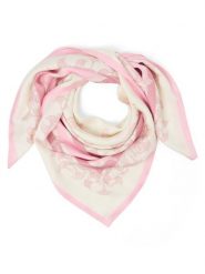 JOOP! Szalik Kobiety wiskoza różowy, ONE SIZE. Czerwone szaliki i kominy damskie Joop!, bez wzorów, z wiskozy. Za 419.95 zł.