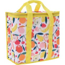 Torba termiczna Redcliffs Fruit 16 l. Czerwone torebki klasyczne damskie REDCLIFFS, bez wzorów, bez dodatków. Za 30.99 zł.