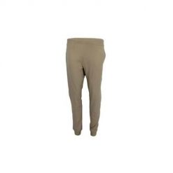 Spodnie sportowe damskie Champion Rib Cuff Pants. Zielone spodnie dresowe damskie CHAMPION, xs, z dresówki. Za 186.00 zł.